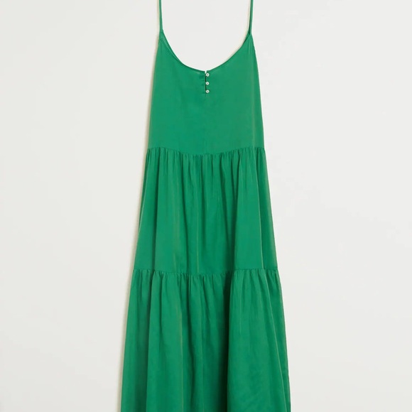 Mango Ruffle gown - Picture 3 of 4